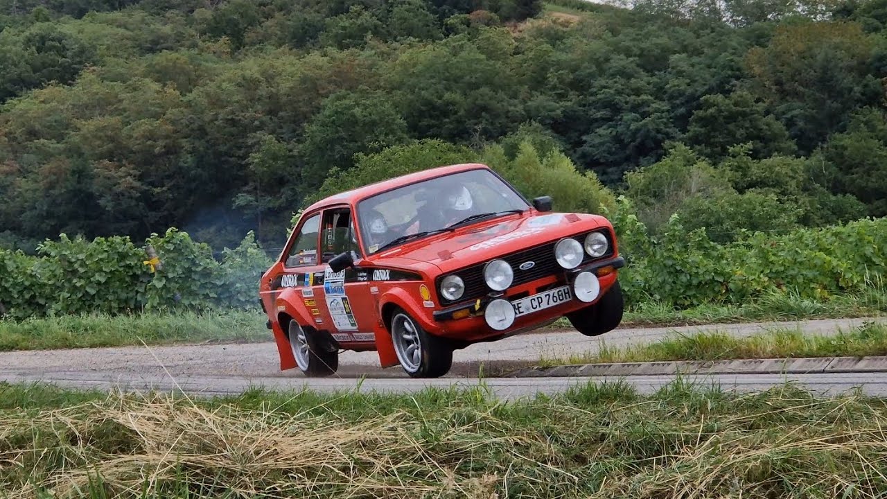 Alsace Rallye Festival 2023 (4K 60FPS)