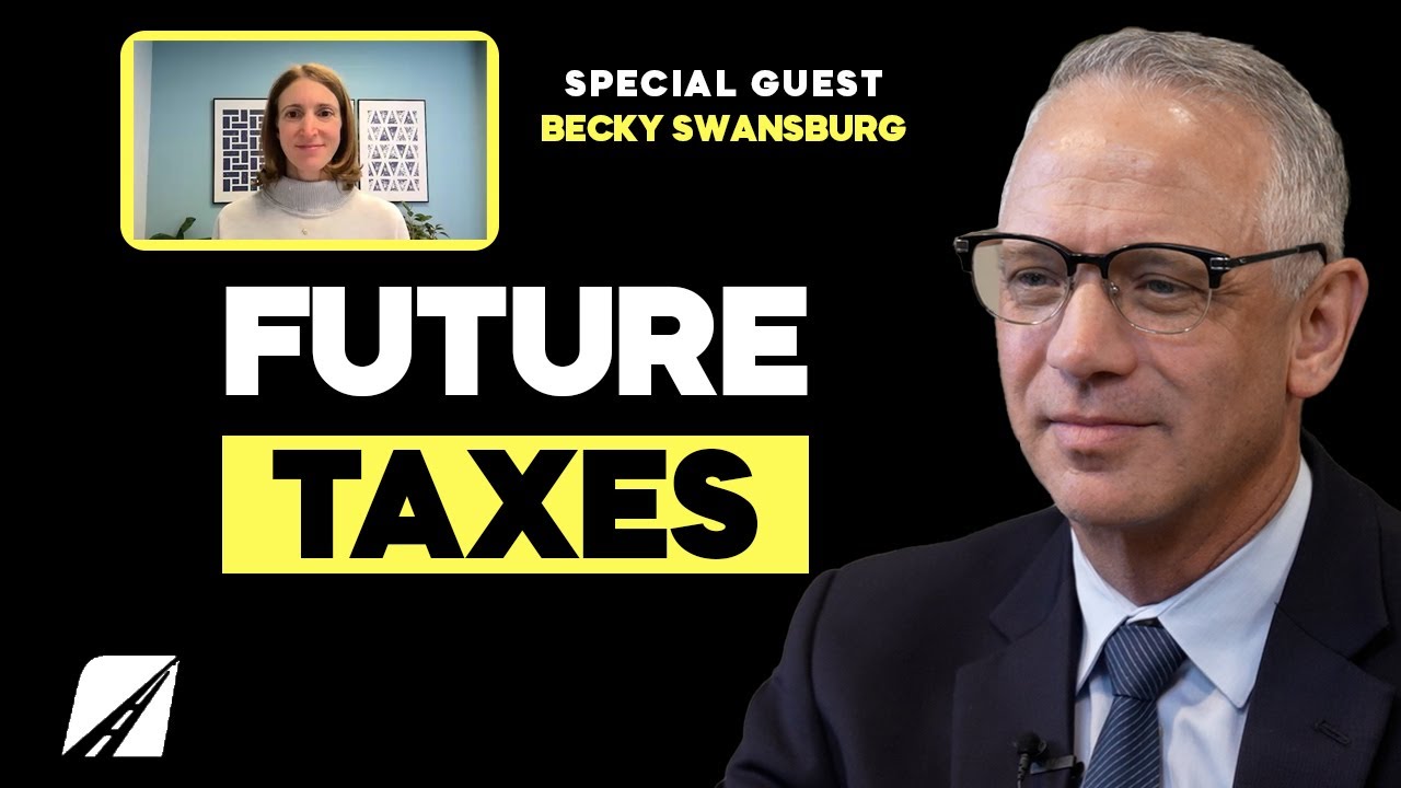 Trump and Future Taxes: Swansburg Interview