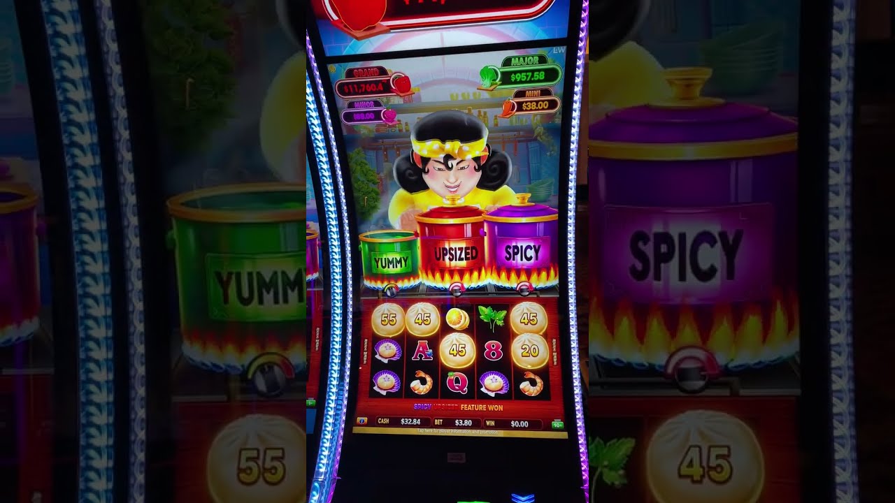 Big Hot Flaming Pots!!! Let&rsquo;s do some gambling slots