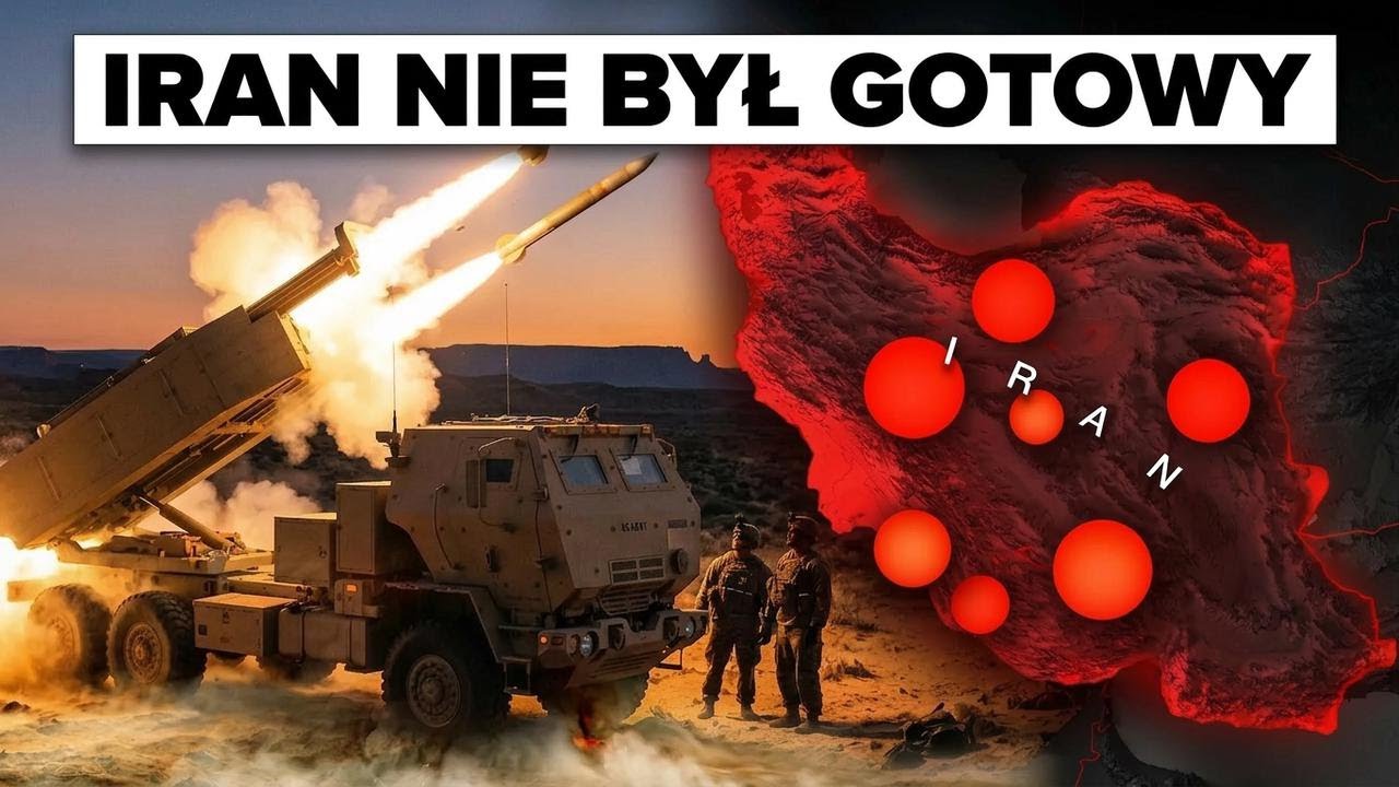 USA użyły tajnej broni przeciwko Iranowi &ndash; Teheran zupełnie zaskoczony