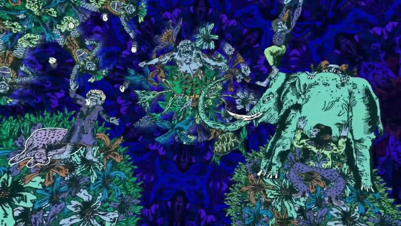 Al Doum & The Faryds - Arise II [Official Visualizer]
