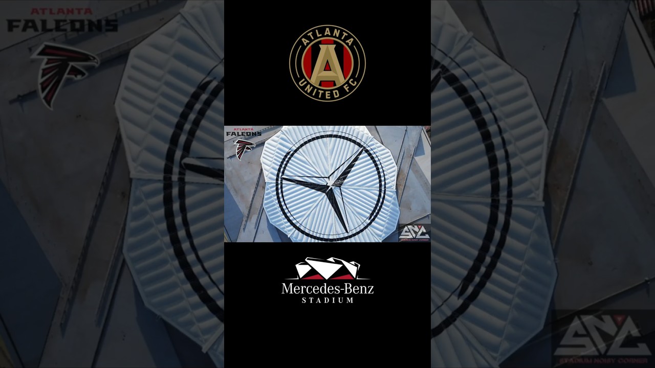 Exploring The Innovative Retractable Roof at Mercedes-Benz Stadium