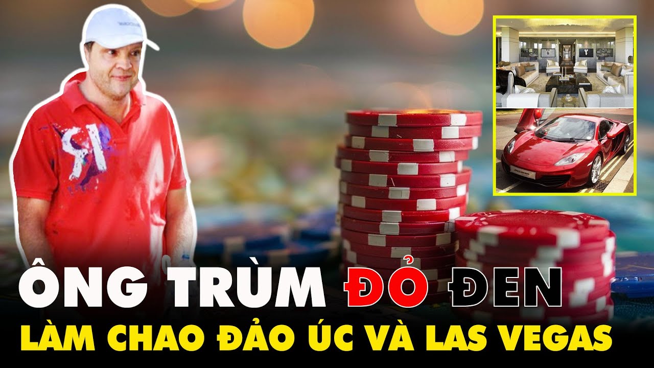 Từ Đếm Bài Đến Tỷ Phú! Bí Ẩn Tay Cờ Bạc Lớn Nhất Thế Giới Khiến Đã Las Vegas Chào Thua