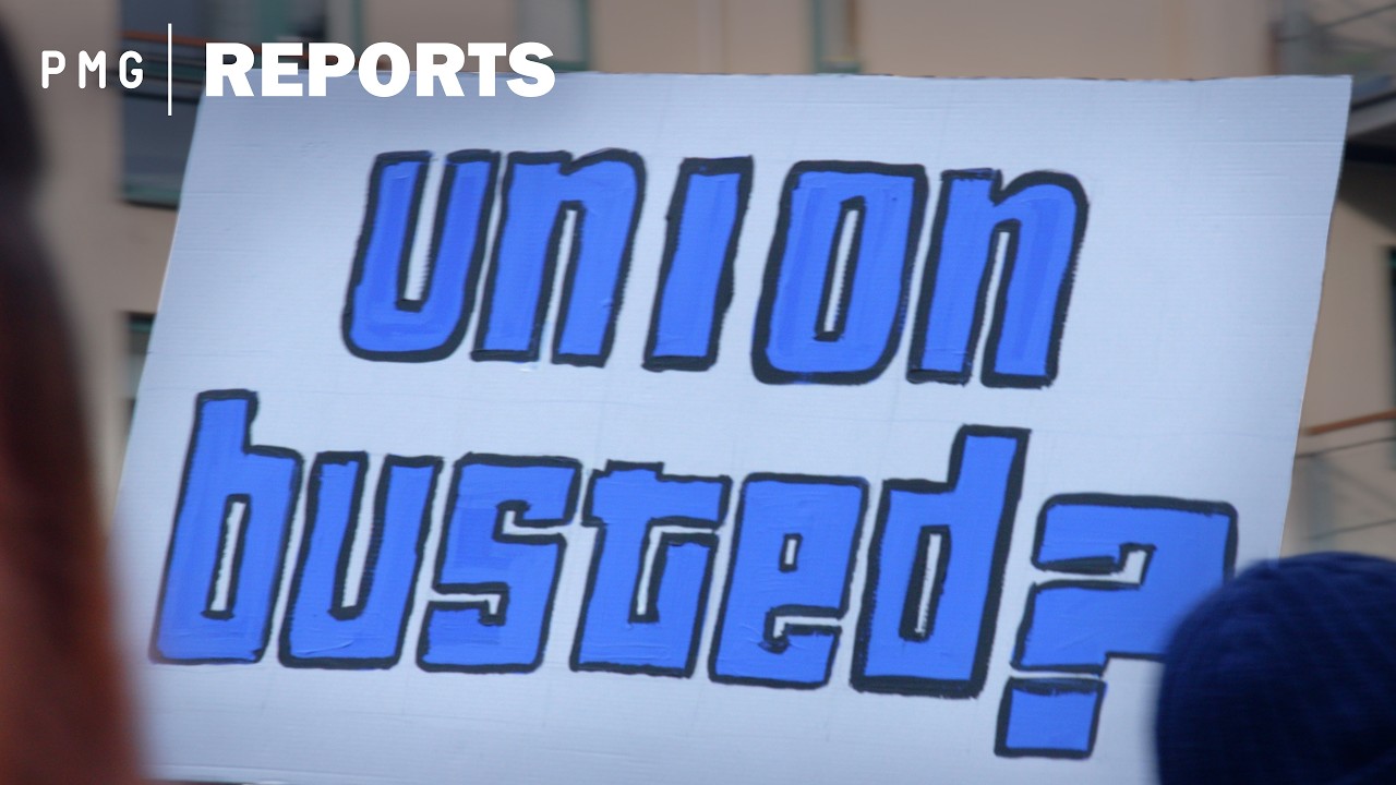 If Rockstar Meant to Kill the Union, It Didn't Work