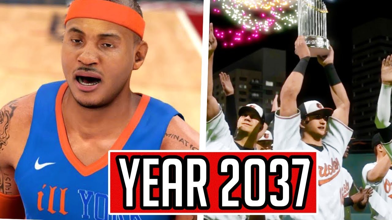 Can The Orioles Win A World Series Before The Knicks Win A NBA Final?
