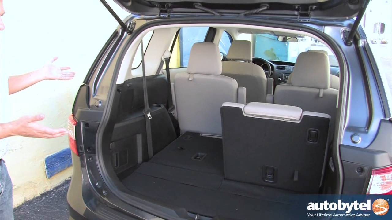 2014 Mazda5 Minivan Test Drive Video Review