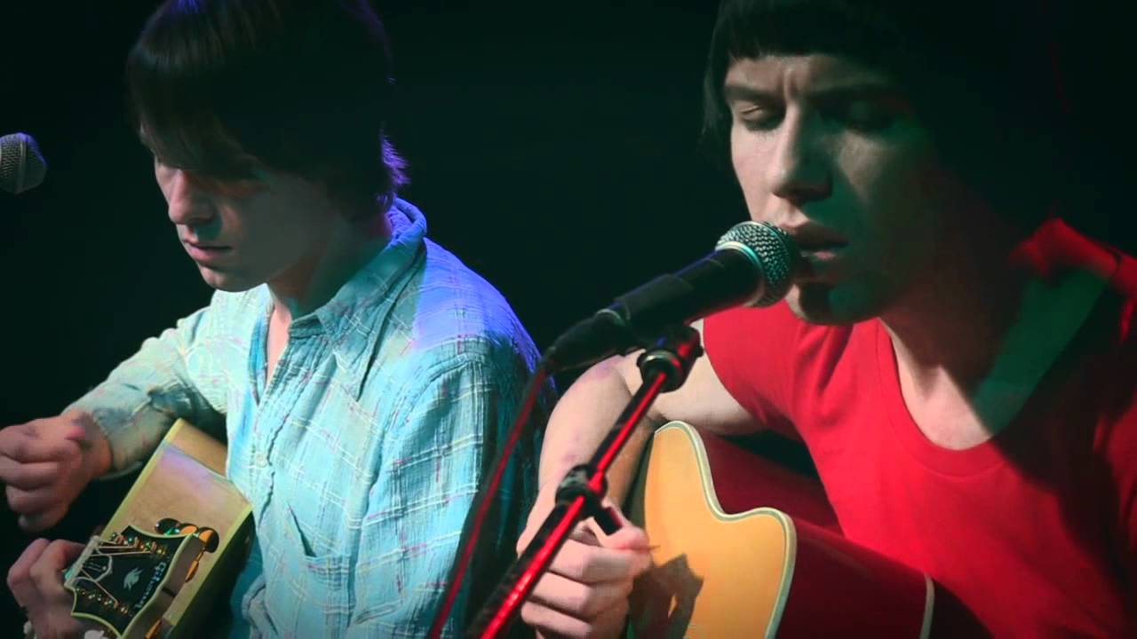 The Cribs - Back to the Bolthole (Last.fm Sessions)