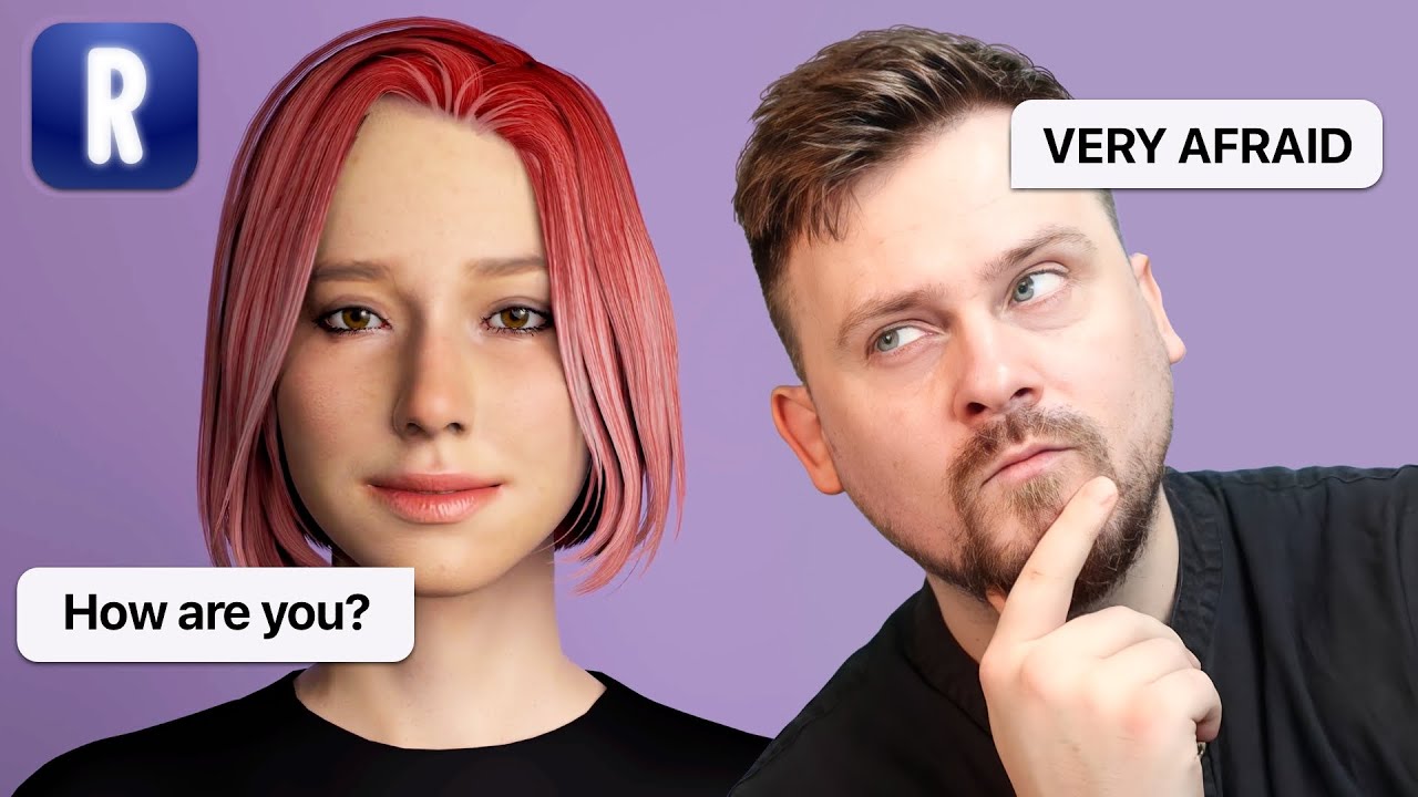 Lepszy niż ChatGPT jako partner do rozm&oacute;w? | Recenzja Repliki (2024)