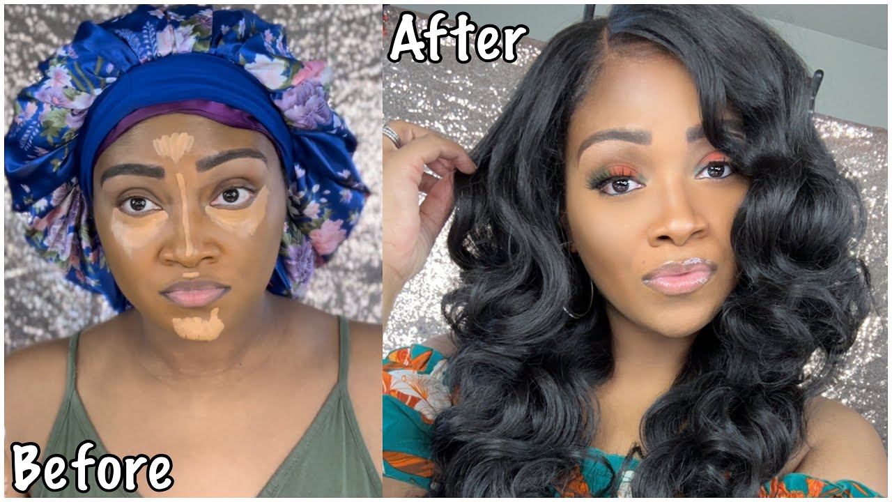 Step by step “Super Affordable” Makeup For Beginners / My First Makeup Video