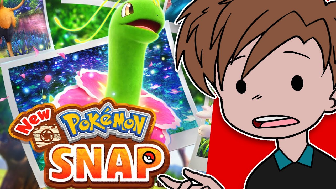 New Pokémon Snap is SHOCKING