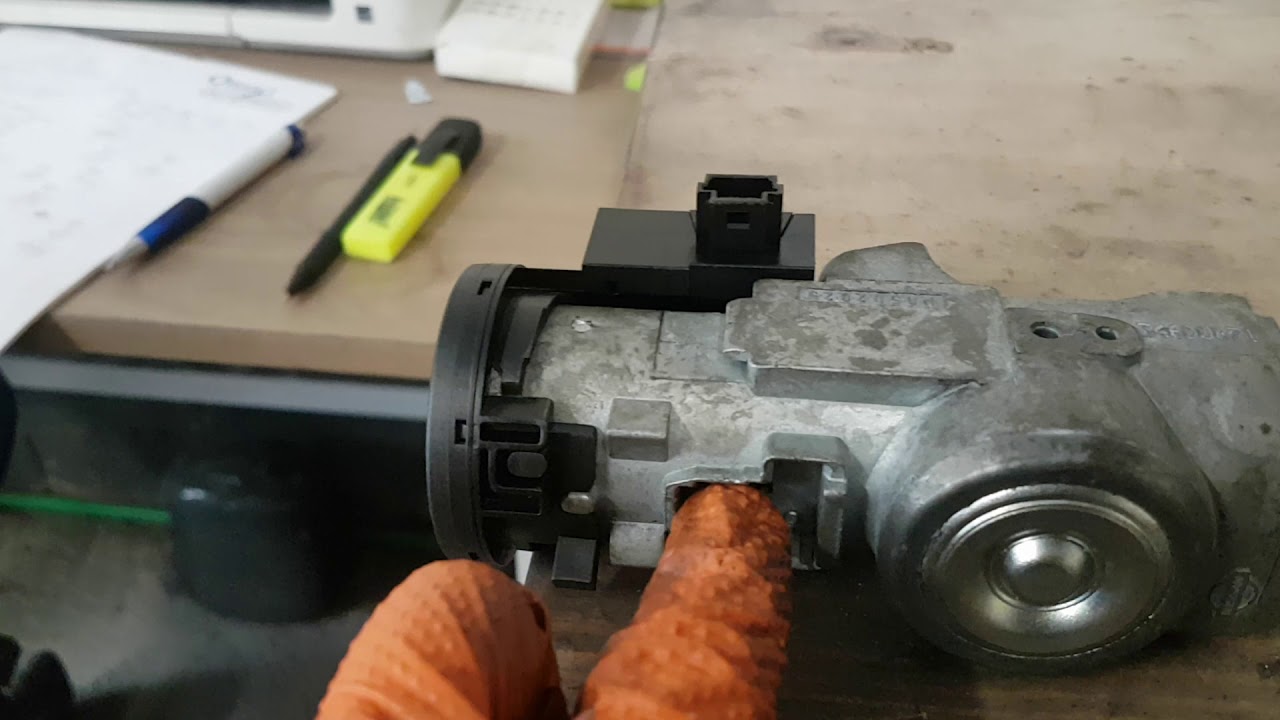 Nissan Qashqai  Problem central locking