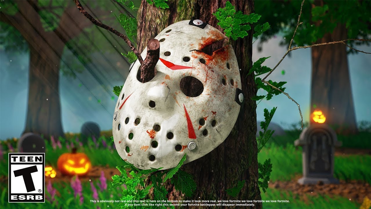 СЕКРЕТНЫЕ ХЭЛЛОУИН ПАСХАЛКИ В ФОРТНАЙТЕ!