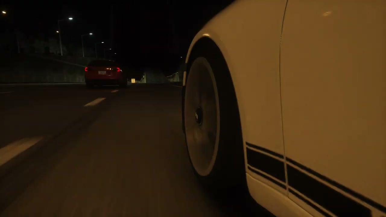 NIGHT DRIVE IN TOKYO | Porsche 911 (Assetto Corsa Edit)