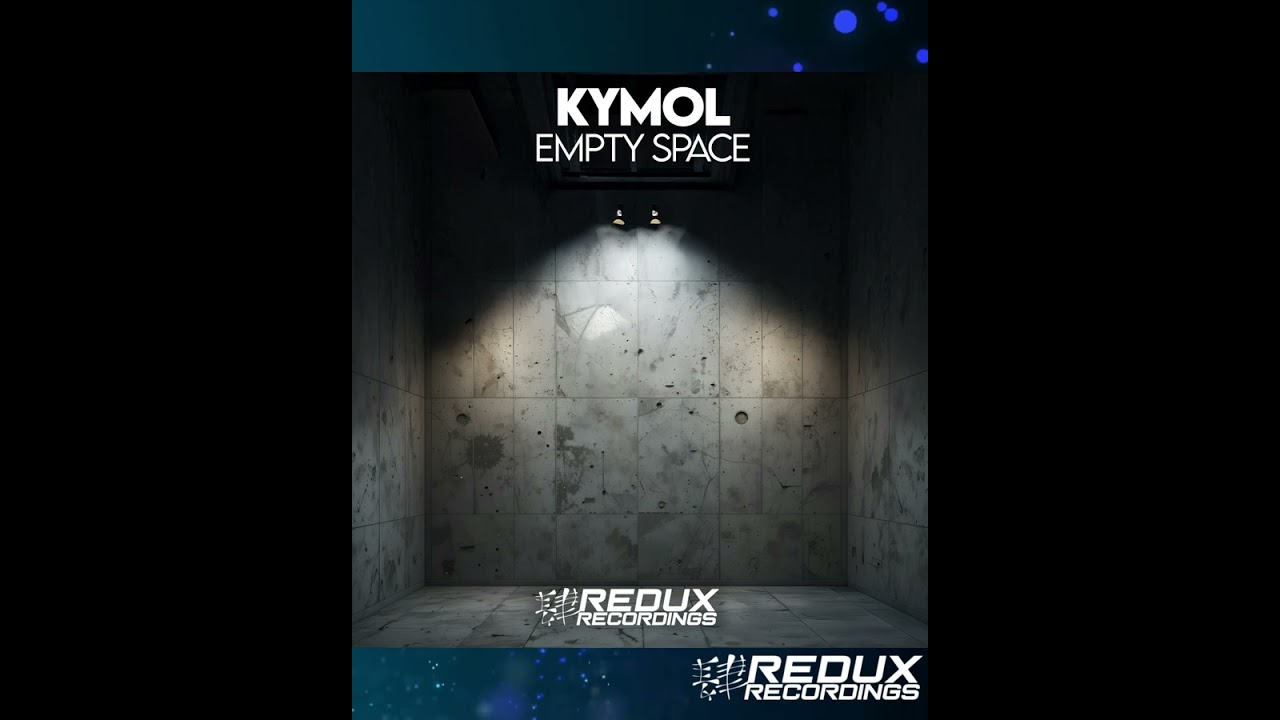 Out Tomorrow! Kymol - Empty Space (Redux Recordings)