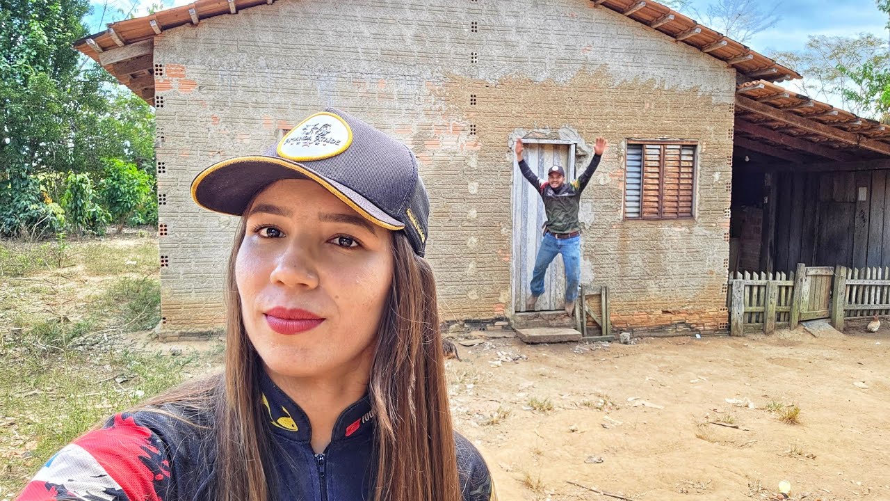 RECEBEMOS A NOSSA  CASA! Venham conhecer com agente 🙌