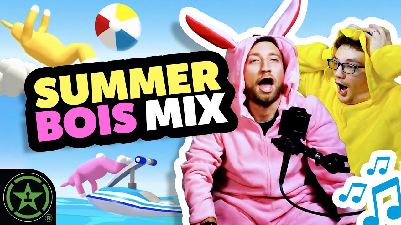 Summer Bois Mix - AH Remix