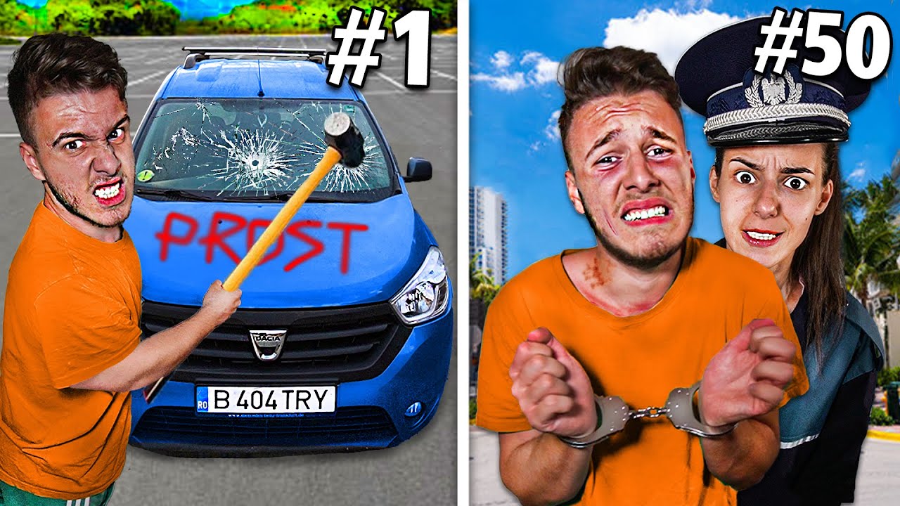 Testez 50 Mituri Ilegale În 24 ORE ! *EXTREM*