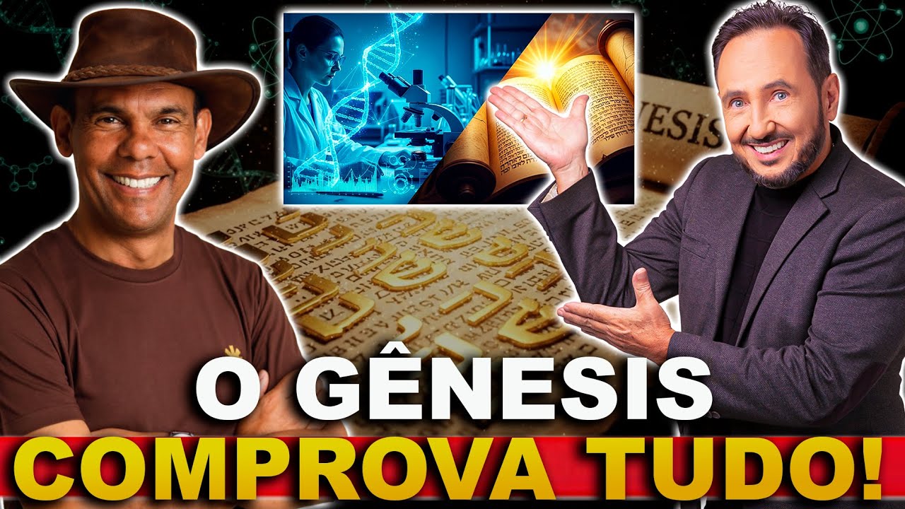 Gênesis Não É Mito: A Ciência, a Arqueologia e o Texto Hebraico Apontam Para Uma História Real