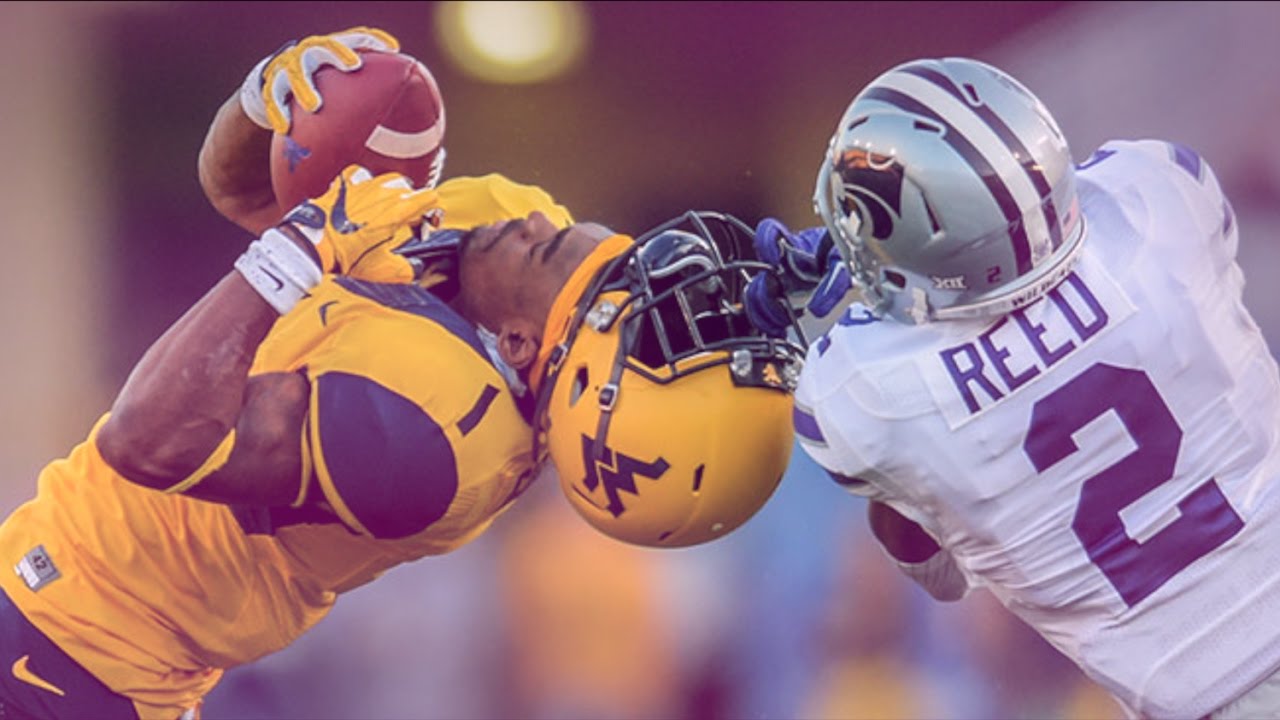 College Football Pump Up 2017-18 | 