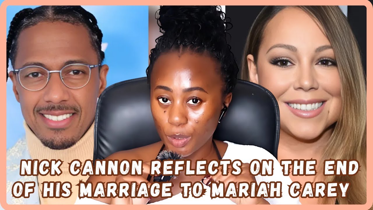 Nick Cannon Reflects On The End Of His Marriage With Ex Wife Mariah Carey - Viral Video