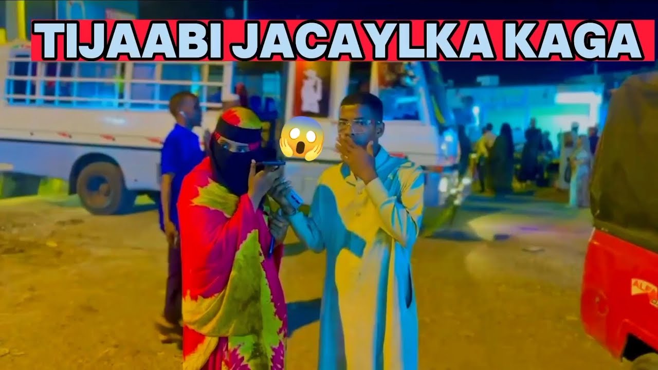 Barnaamij Kaa Tijaabi Jacaylka Kaga Inuu Daacad Kuu Yahay | Reer Djibouti 🇩🇯