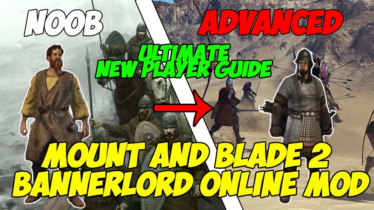 Bannerlord Online Mod | Ultimate New Player Guide