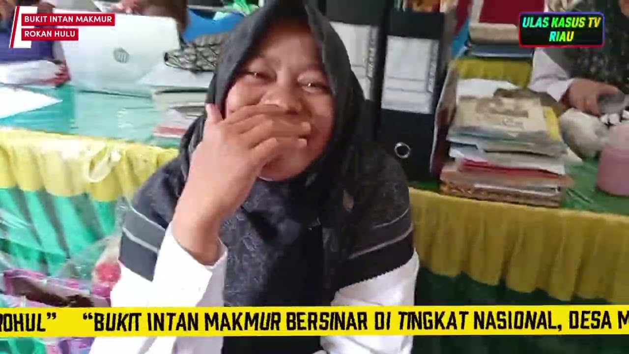 Bukit Intan Makmur, Rohul, Riau, Menuju Desa Mandiri dan Berprestasi Nasional 