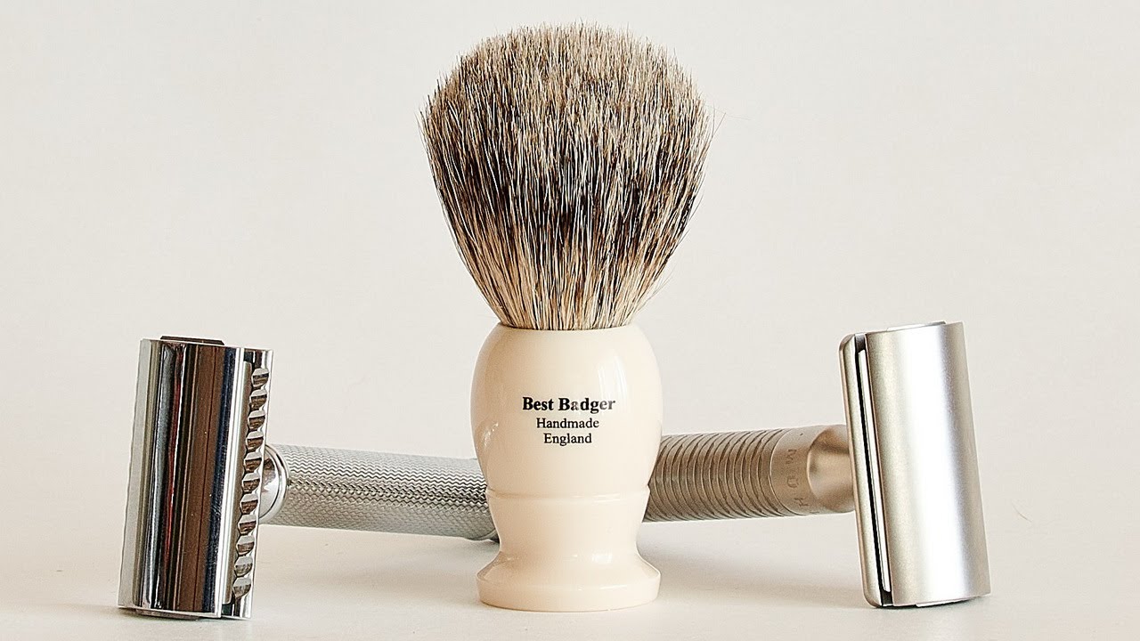 Muehle R89 и Muehle ROCCA R94 | Hipster Shave Soap, Edwin Jagger 9EJ877, FLOID MODERN | Homelike
