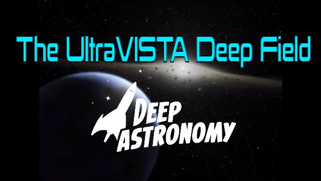 The UltraVISTA Deep Field: Our Place in the Heavens