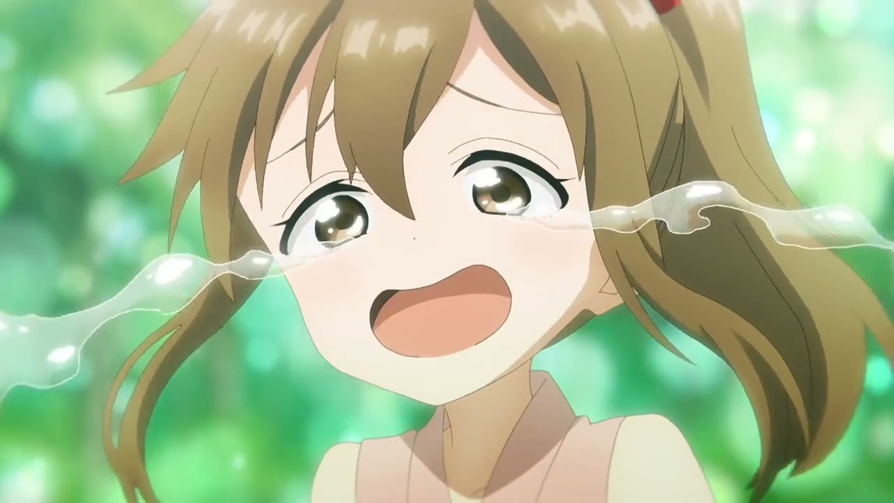 Hinagiku crying compilation | Kunoichi Tsubaki no Mune no Uchi