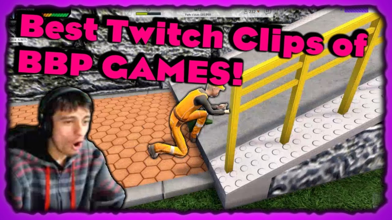 The Best Clips of BBP Games! | Twitch Highlights
