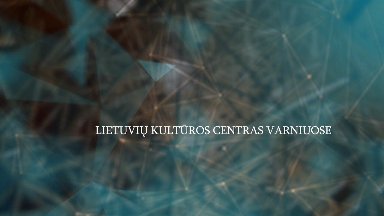 „Byla prieš carą“: lietuvių kultūros centras Varniuose (2025-01-04)
