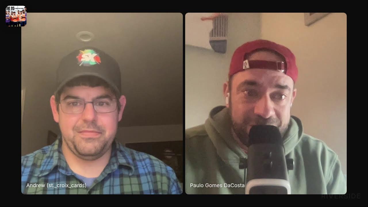 Welcome to our live show!
