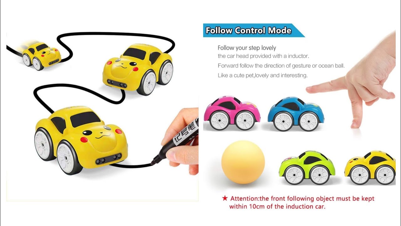 Magic Sensor RC Car #trending #shortsvideo #shorts #toys #video #remotecontrol #games #playstation 