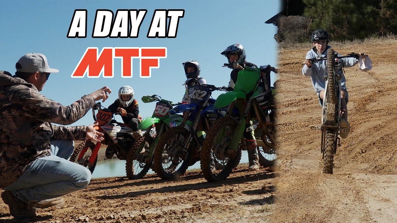 Day in the Life - MTF