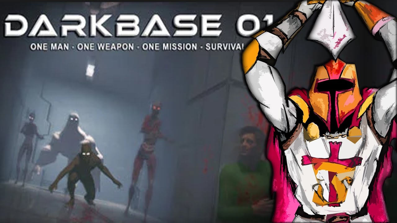 Let's Slay... DARKBASE 01 (PC/2015) | LS #4