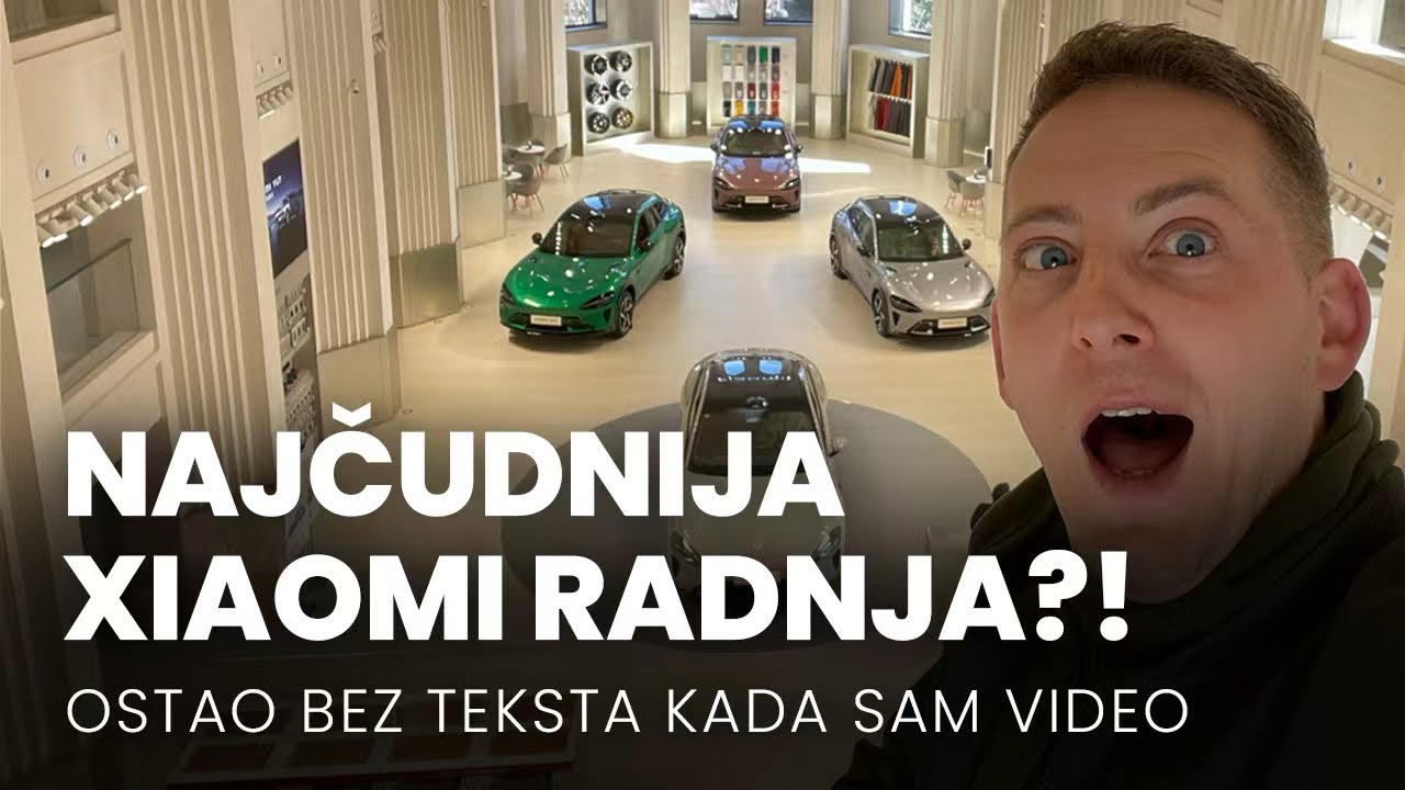 DA LI JE OVO HRAM TEHNOLOGIJE U KINI?