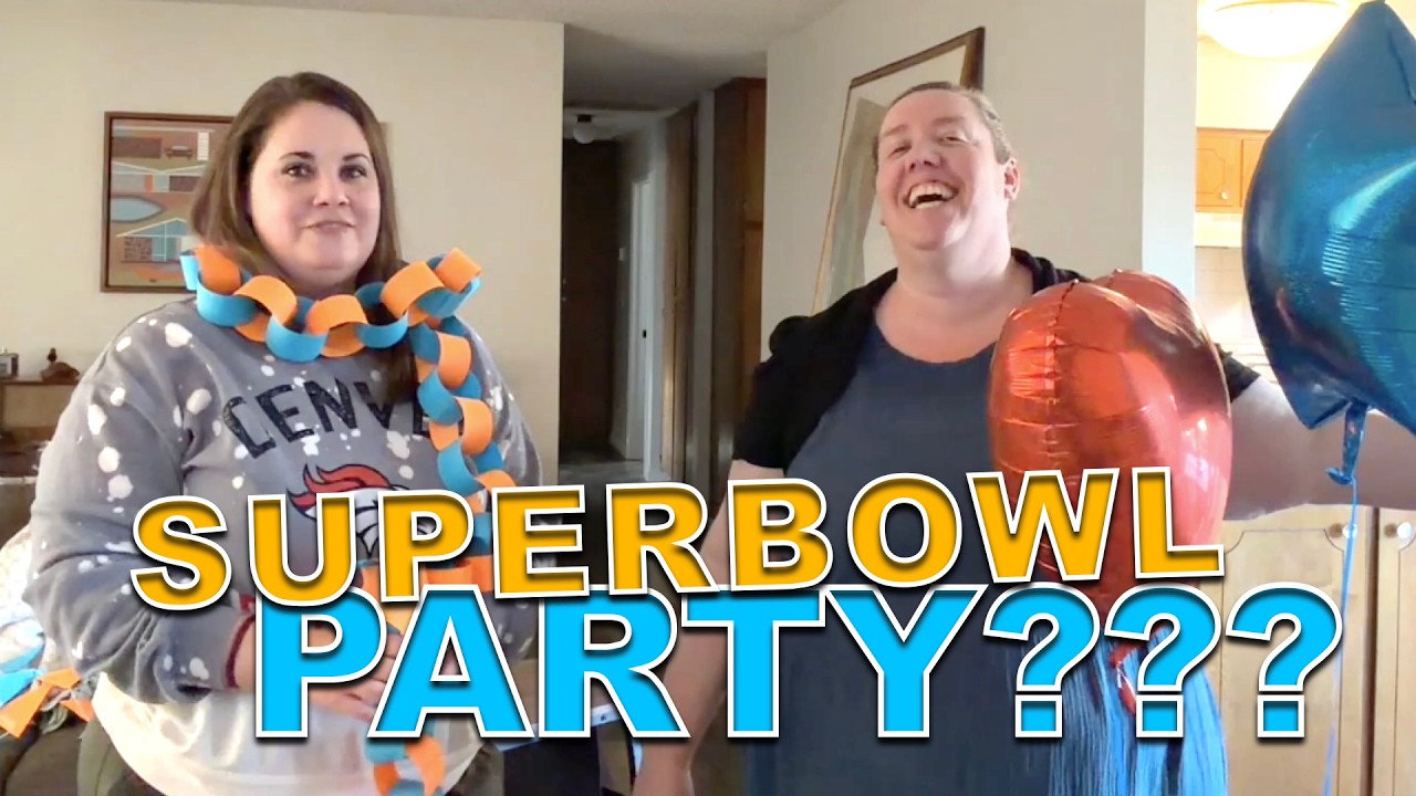 A SUPER BOWL 60 PRIVATE PARTY?! | Redlands, CA | THE NON-COUCH-POTATO LIST - EPISODE 075