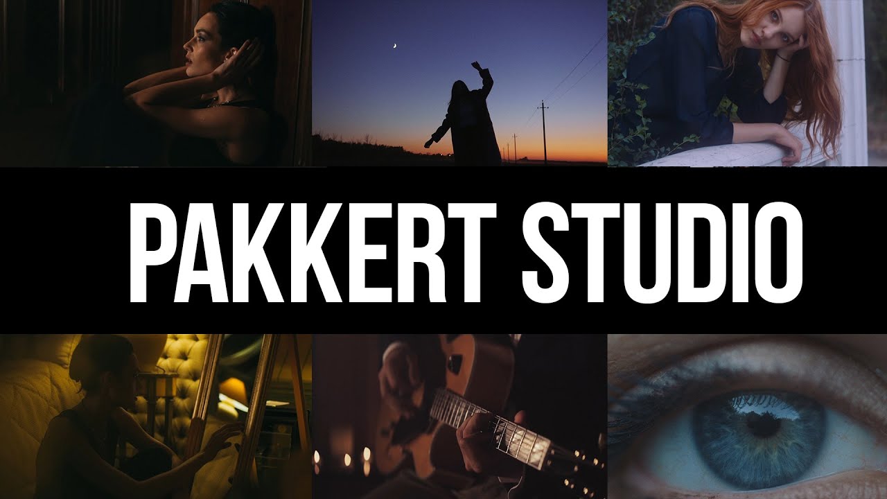 Pakkert Studio Showreel (Video Production)