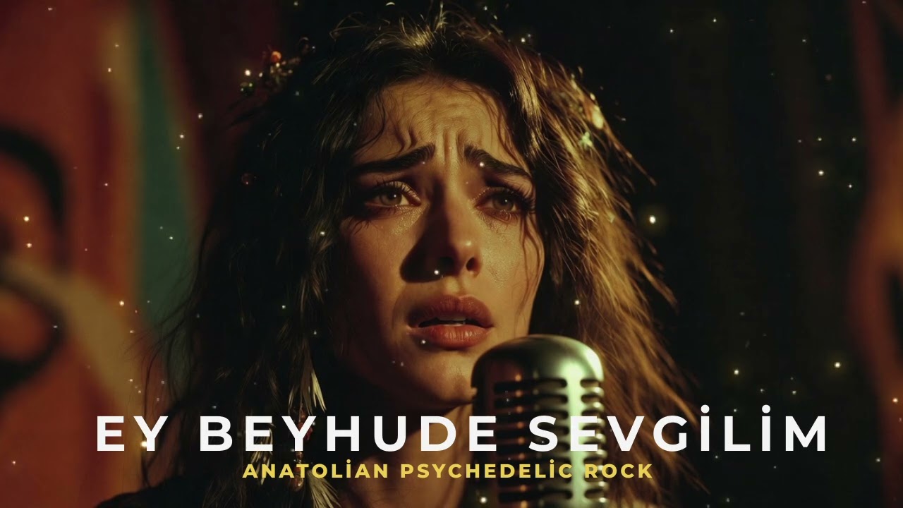 Ey Beyhude Sevgilim – Anatolian Psychedelic Rock