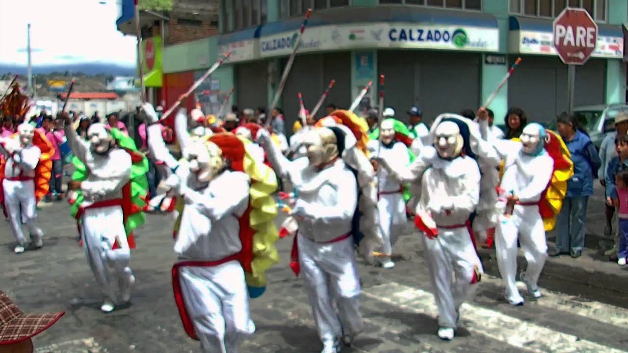 Fiesta de la Mama Negra - Latacunga - Ecuador
