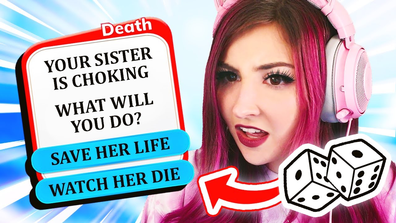Rolling The Dice To Control My BitLife
