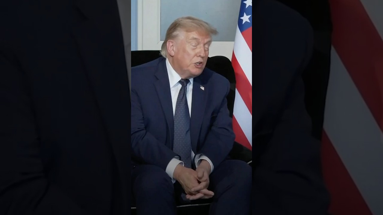 Trump Says Strait of Hormuz Will Reopen 'Completely' Friday