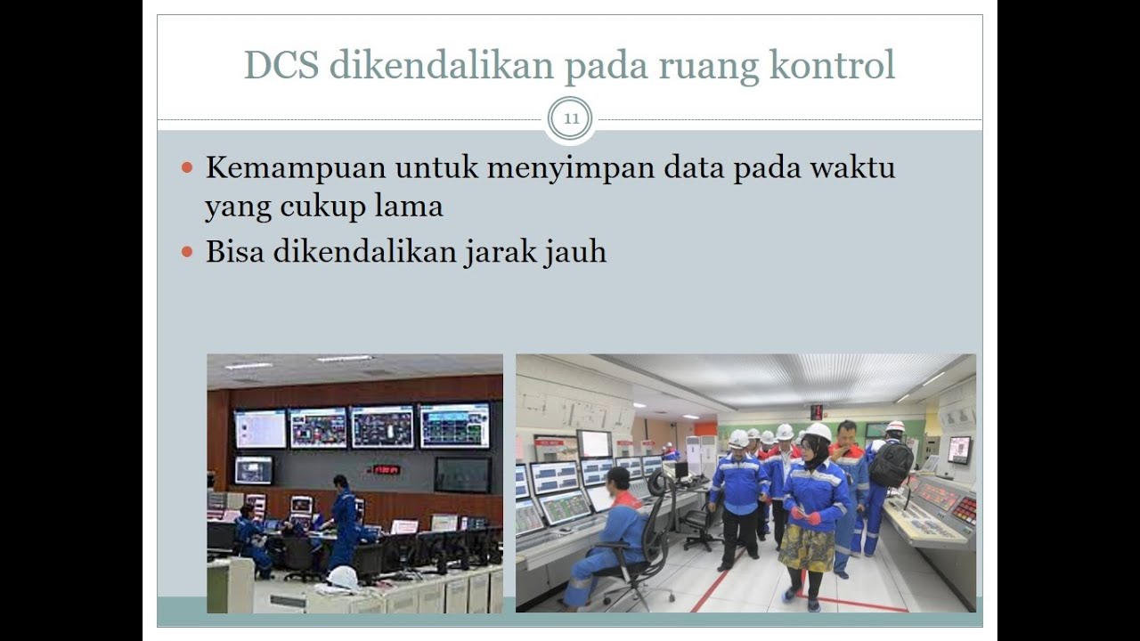 Distributed Control System