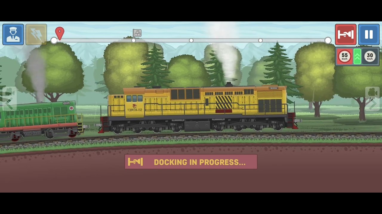 This locomotive is so weak || Train Simulator: Railroad Game