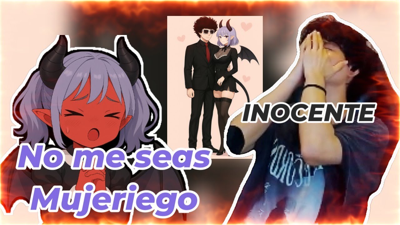 😈NEIRITA ES TOXICA TEN CUIADADO KEY🥶