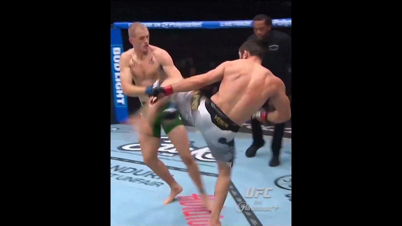 ОХРЕНЕТЬ, ИСЛАМ РОНЯЕТ ИЭНА МАЧАДО ГАРРИ #ufc330