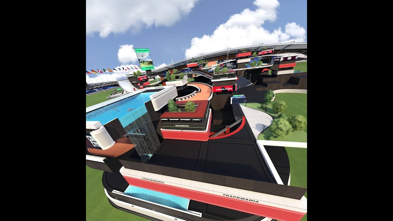 Trackmania - COTD win #49 (Division 2)
