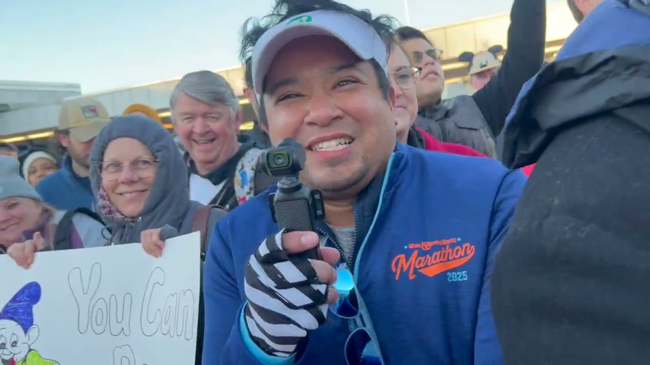 My First Dopey Is In the Books! 2025 runDisney Full Marathon (S3E39)