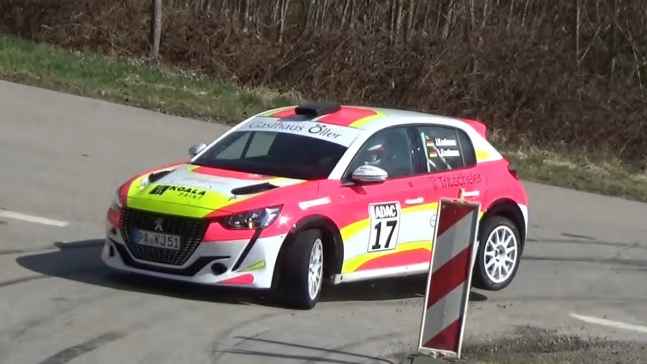 19.ADAC Rallye Hutthurm 2026/Teil 2